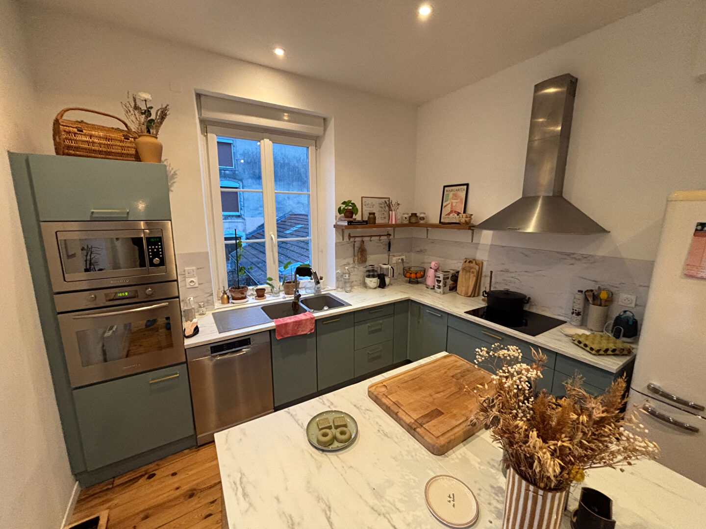 À vendre : Appartement spacieux de 5 pièces à Lunéville