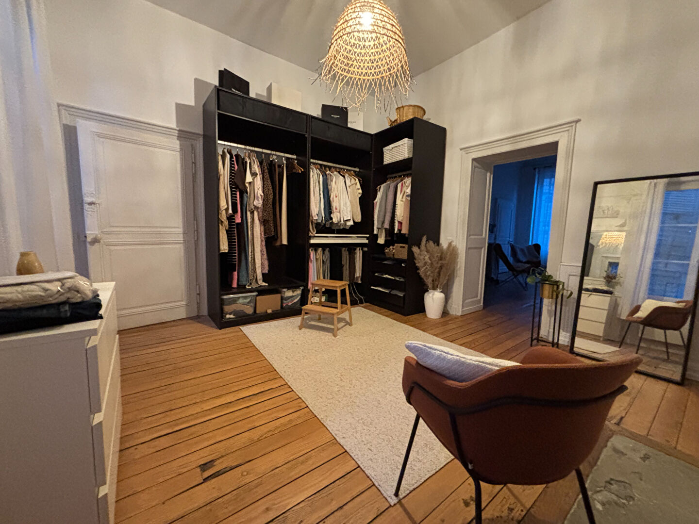 À vendre : Appartement spacieux de 5 pièces à Lunéville