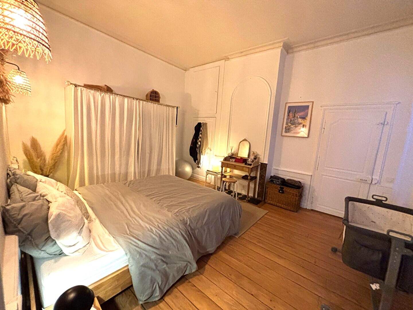 À vendre : Appartement spacieux de 5 pièces à Lunéville