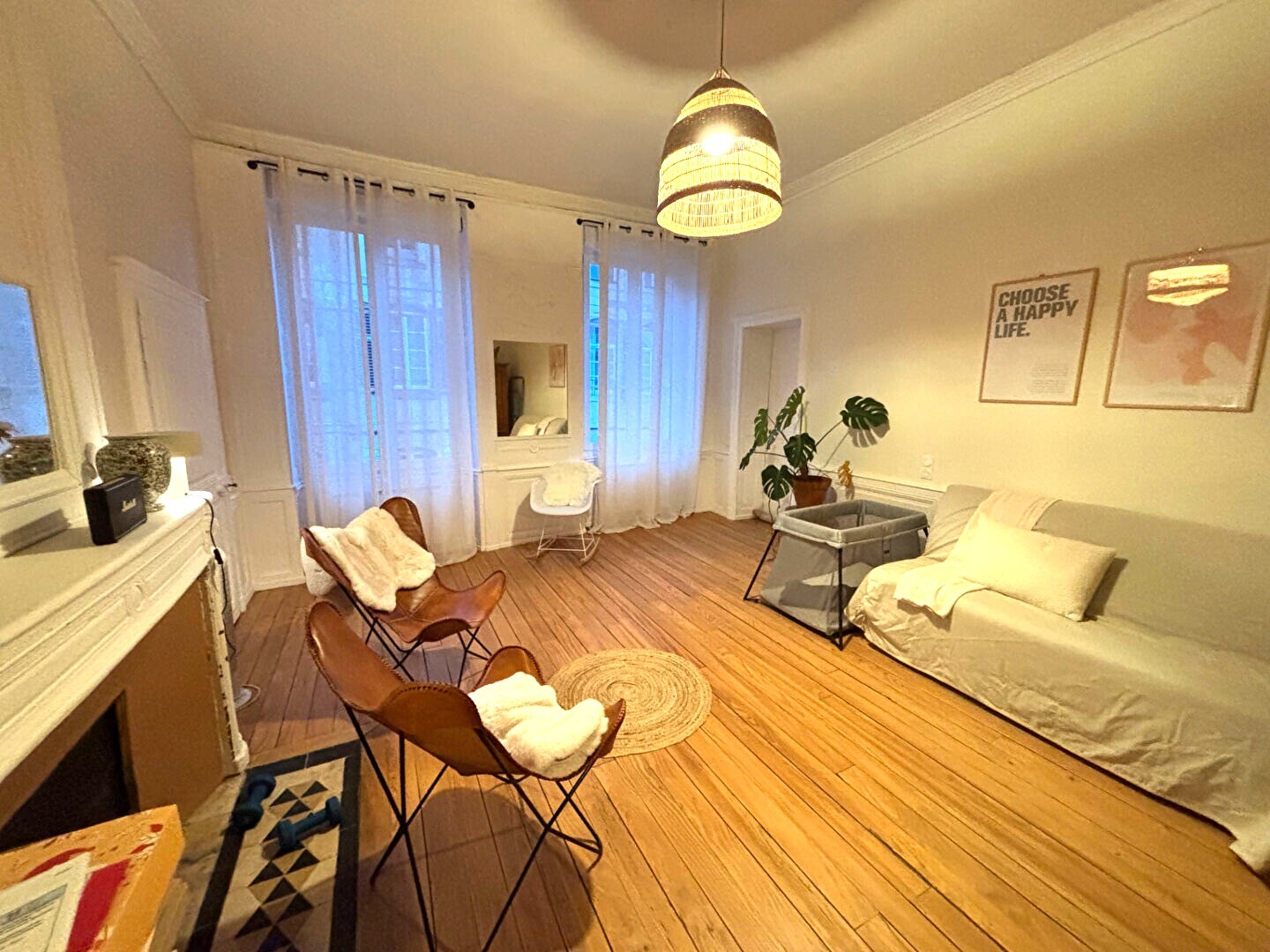 À vendre : Appartement spacieux de 5 pièces à Lunéville