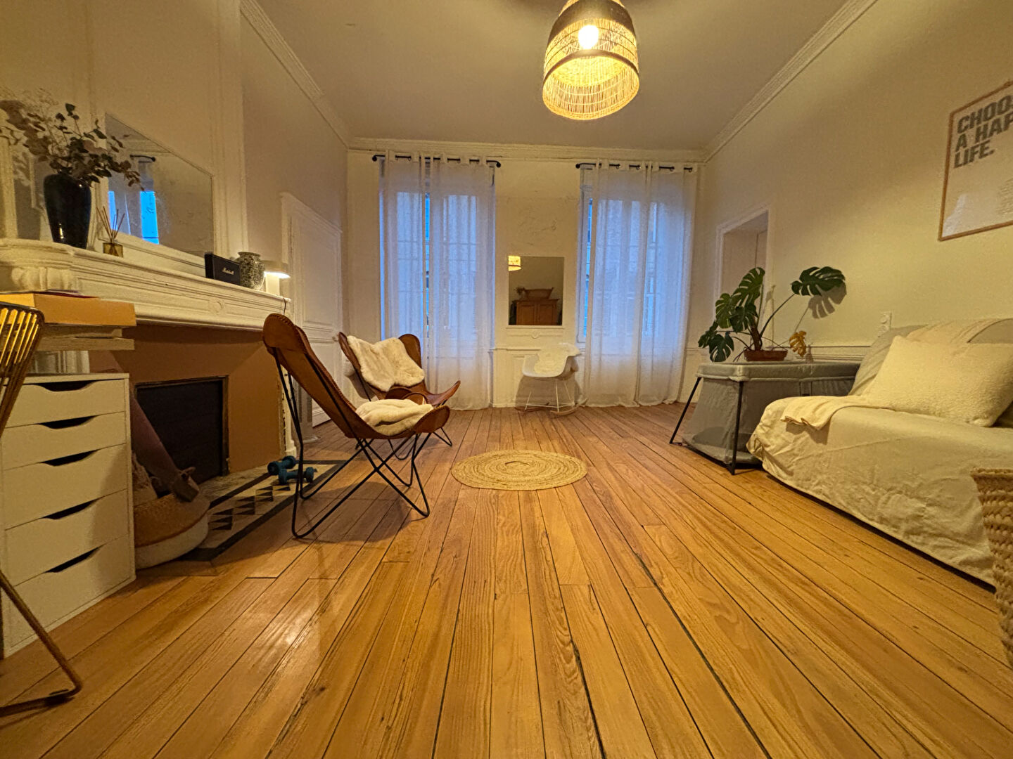 À vendre : Appartement spacieux de 5 pièces à Lunéville