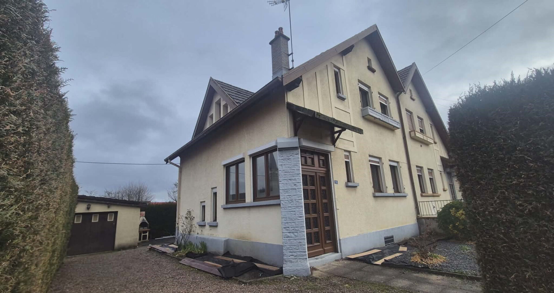 Maison Nomexy 5 pièce(s) 77 m2