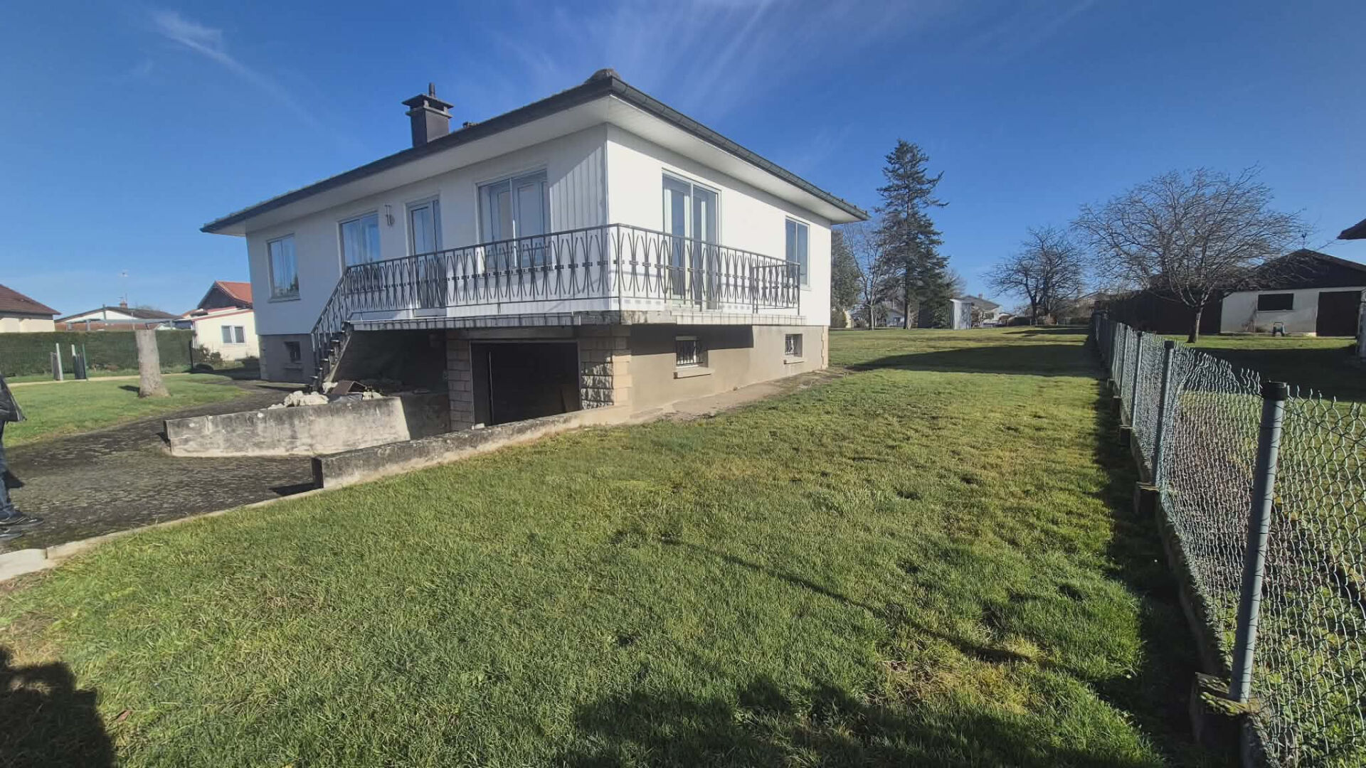 Maison Vincey 4 pièce(s) 102.16 m2