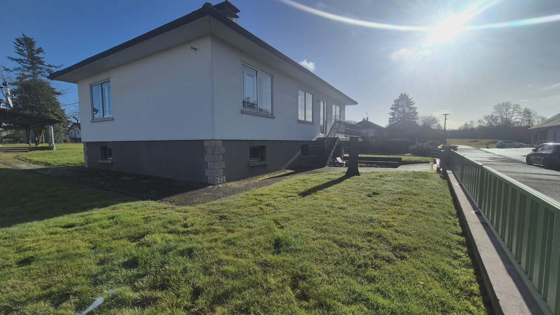 Maison Vincey 4 pièce(s) 102.16 m2