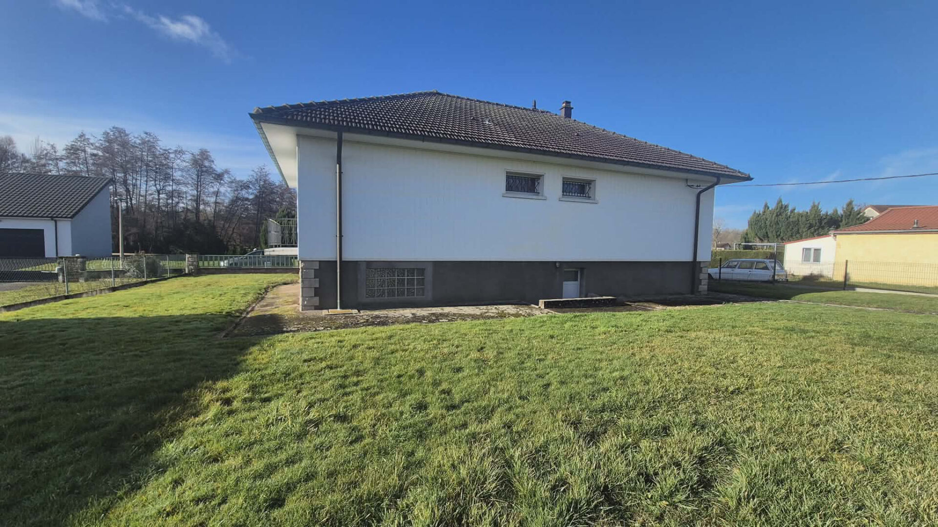 Maison Vincey 4 pièce(s) 102.16 m2