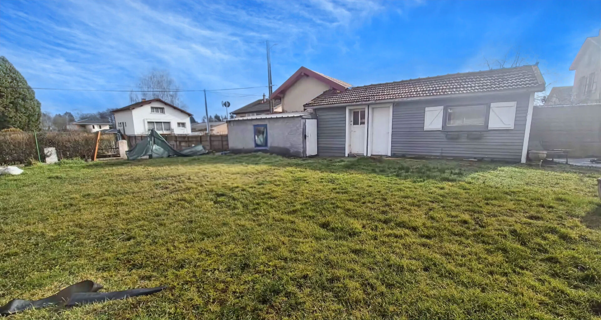 Maison Thaon Les Vosges 105 m2