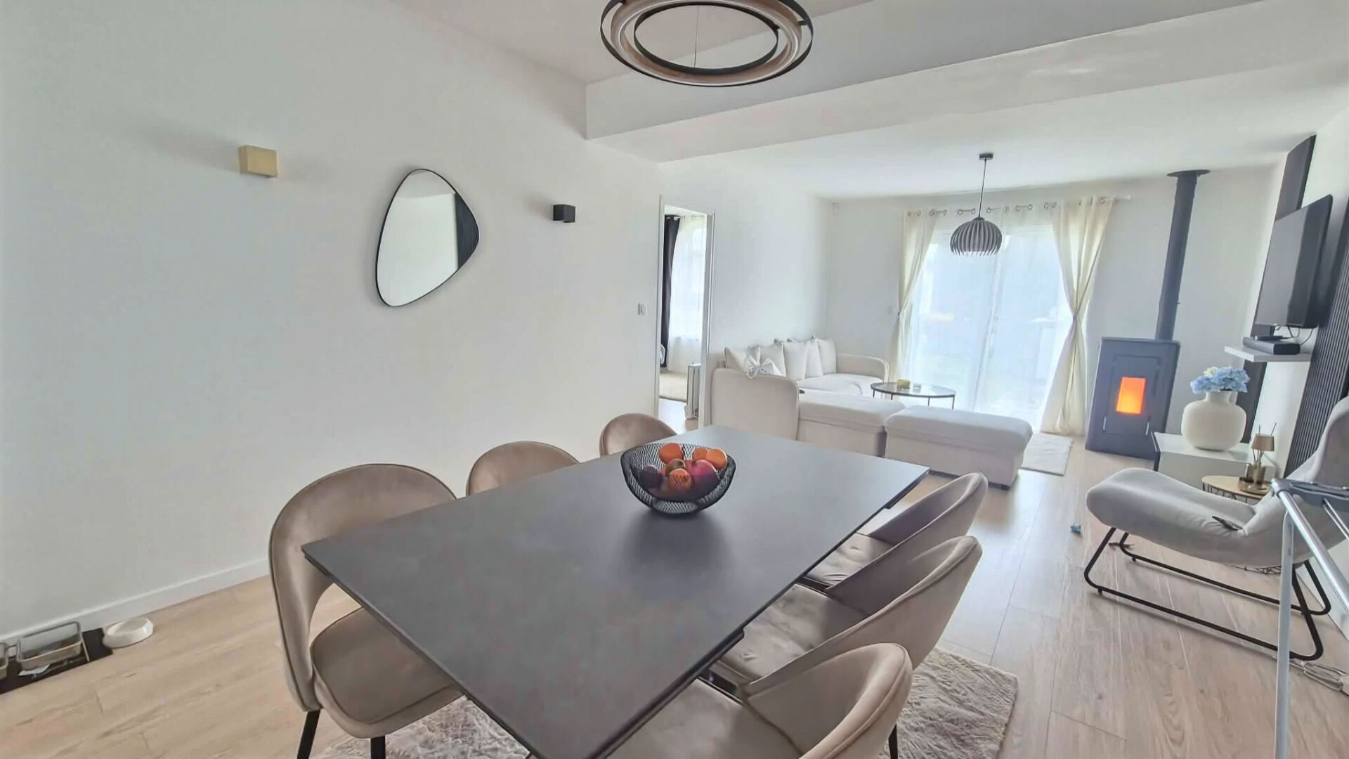 Maison Thaon Les Vosges 105 m2