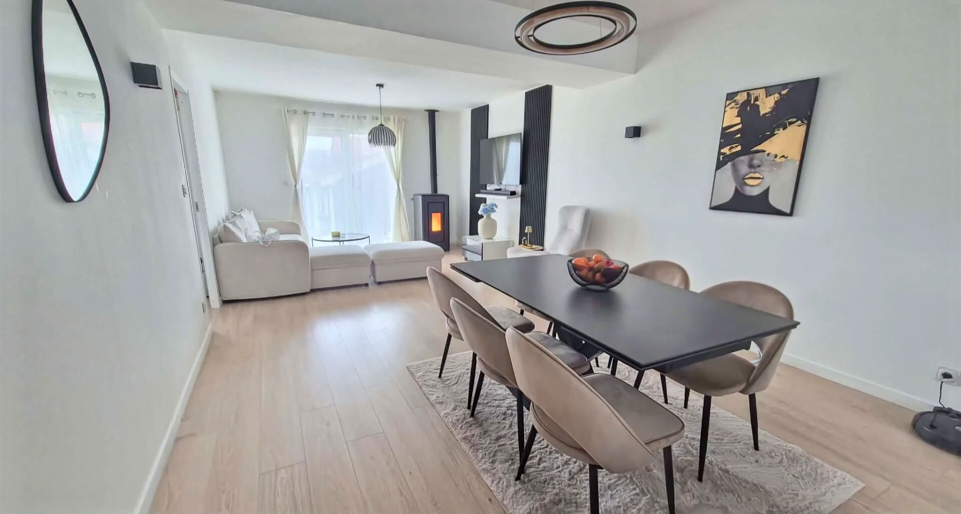 Maison Thaon Les Vosges 105 m2