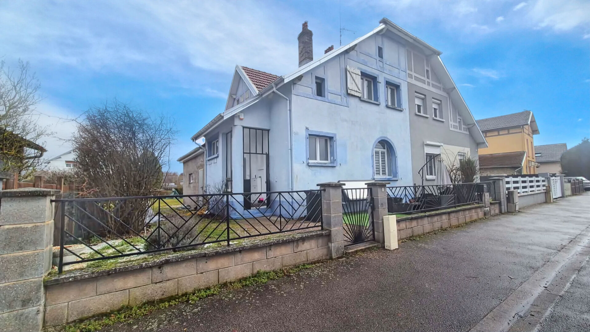 Maison Thaon Les Vosges 105 m2