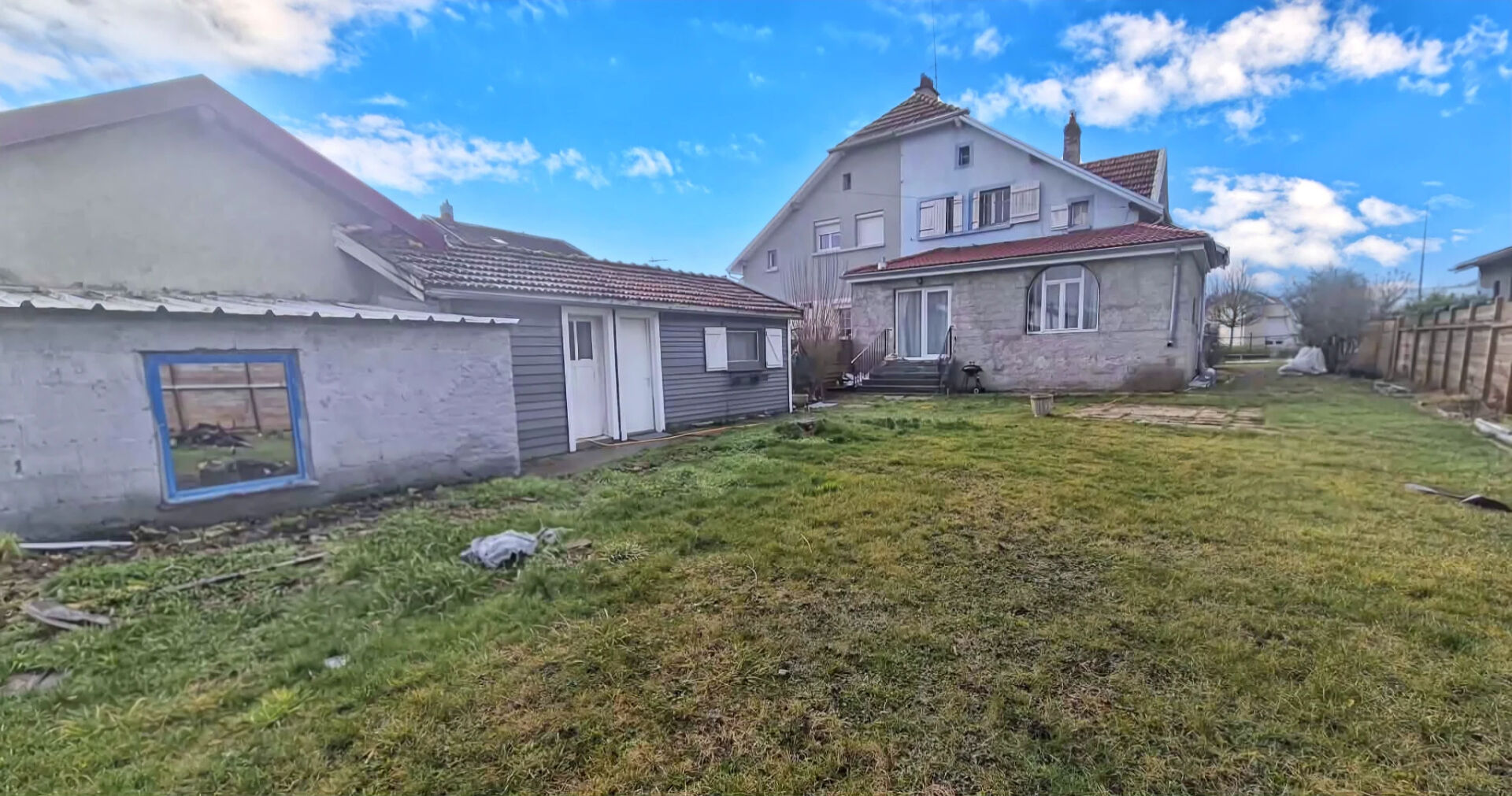 Maison Thaon Les Vosges 105 m2