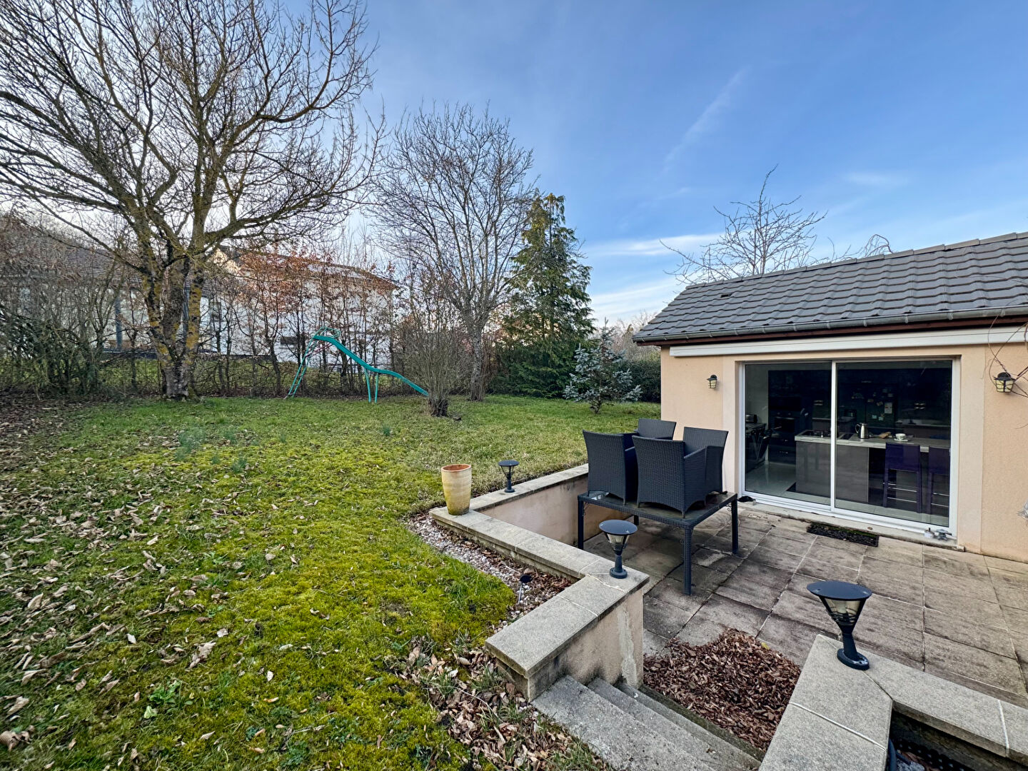 Maison de Prestige à Vendre à Houdemont - 8 Pièces, 5 Chambres