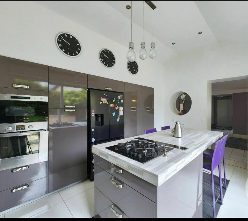 Maison de Prestige à Vendre à Houdemont - 8 Pièces, 5 Chambres