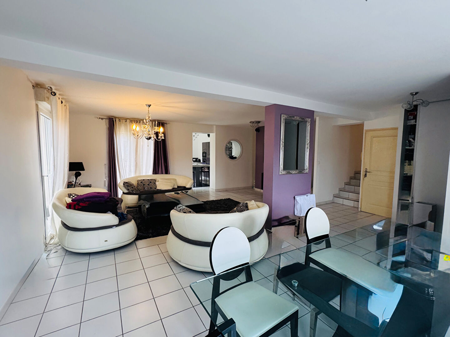 Maison de Prestige à Vendre à Houdemont - 8 Pièces, 5 Chambres