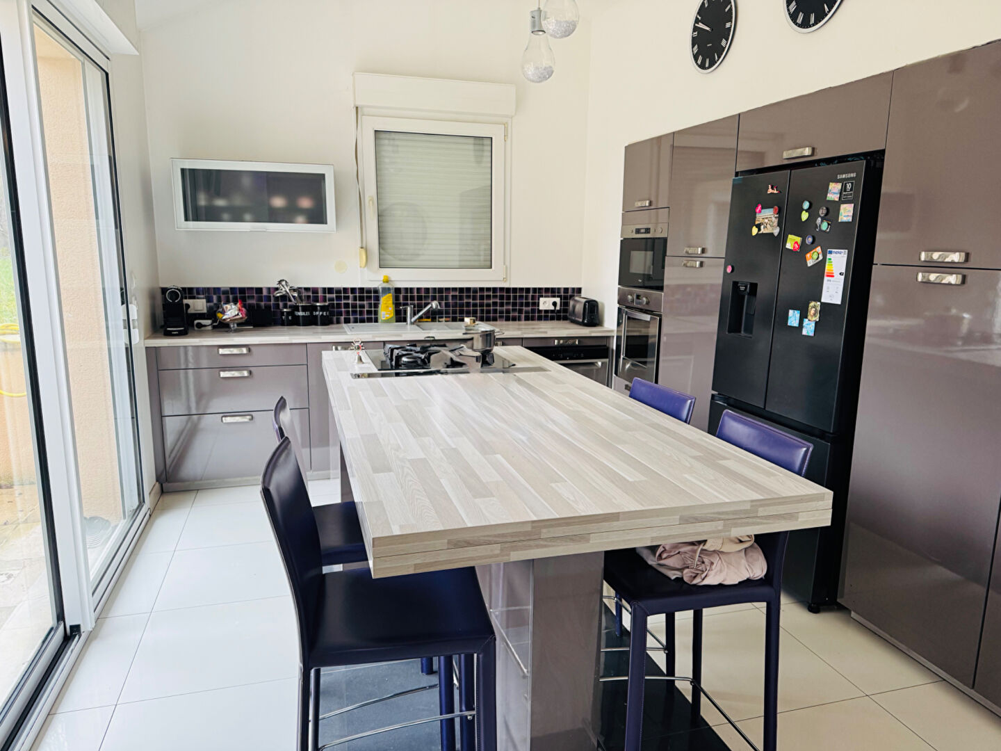 Maison de Prestige à Vendre à Houdemont - 8 Pièces, 5 Chambres