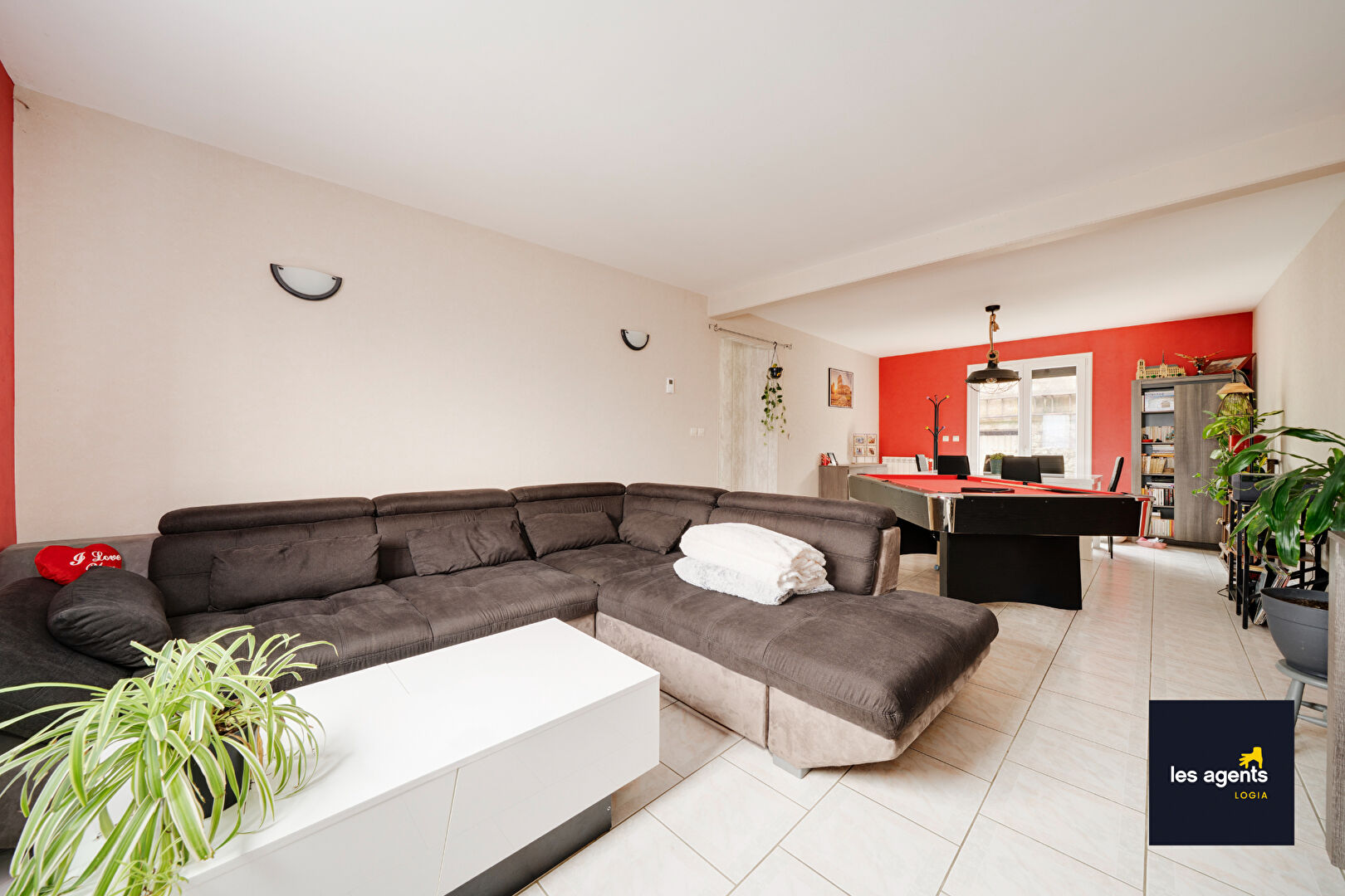 Maison Neuves Maisons 5 pièce(s) 120 m2 + terrain 530m2