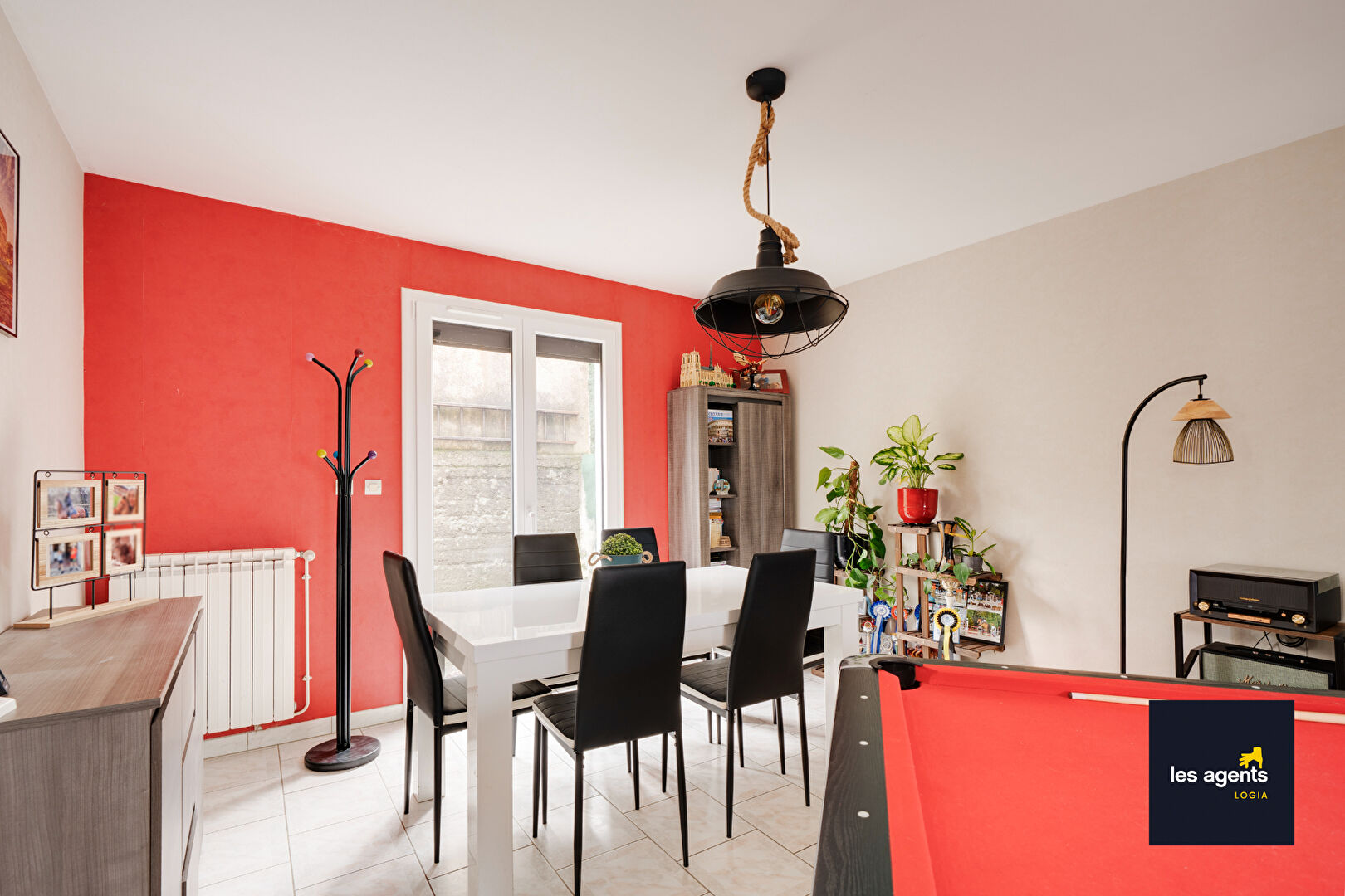 Maison Neuves Maisons 5 pièce(s) 120 m2 + terrain 530m2