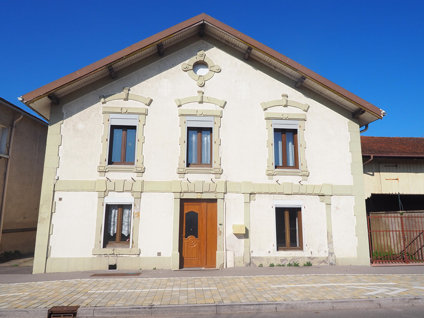 Maison Charmes 5 pièce(s) 160 m2