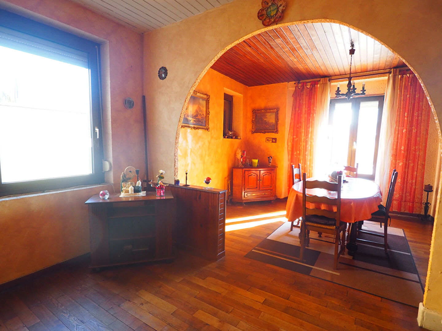 Maison Charmes 5 pièce(s) 160 m2