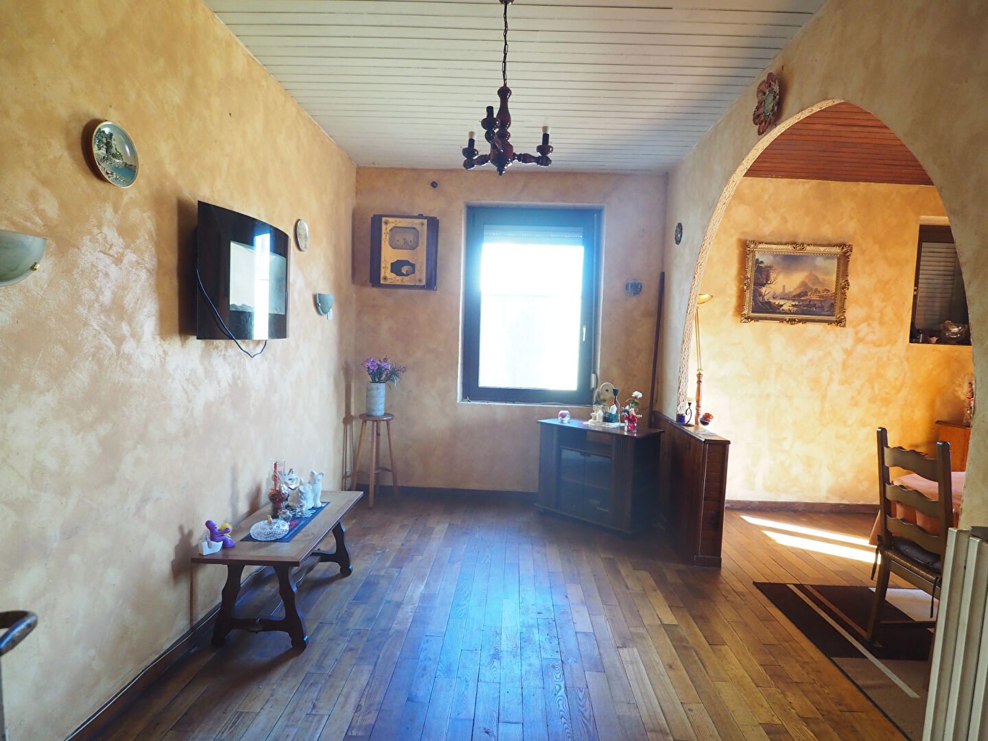 Maison Charmes 5 pièce(s) 160 m2