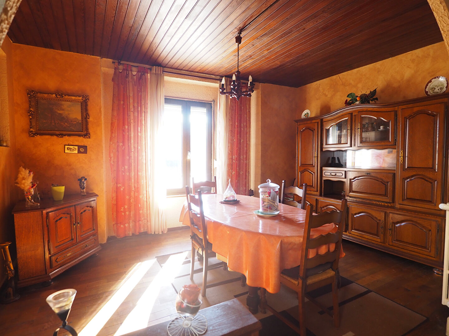 Maison Charmes 5 pièce(s) 160 m2