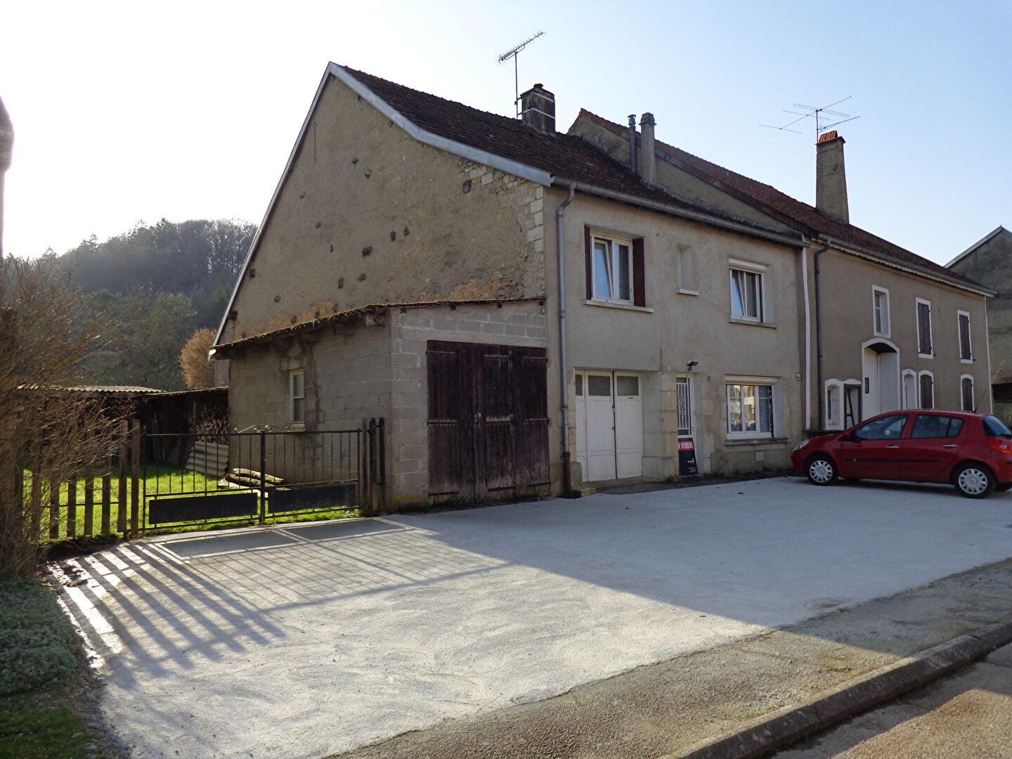Maison Pargny Sous Mureau 4 pièce(s) 132 m2