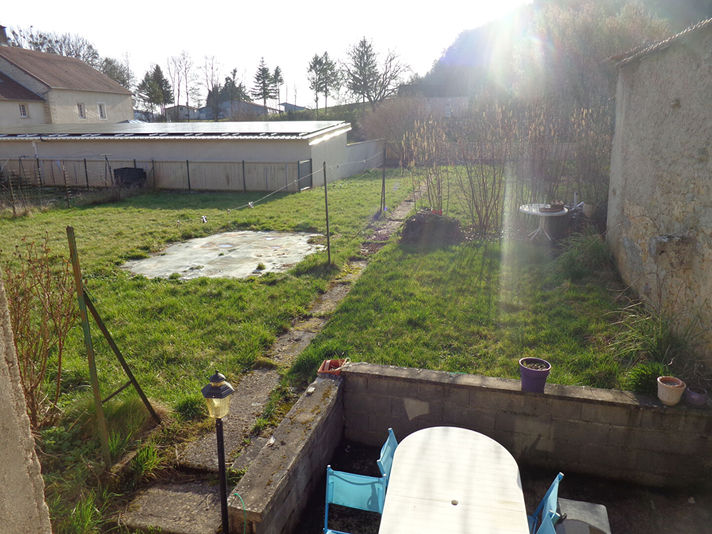 Maison Pargny Sous Mureau 4 pièce(s) 132 m2