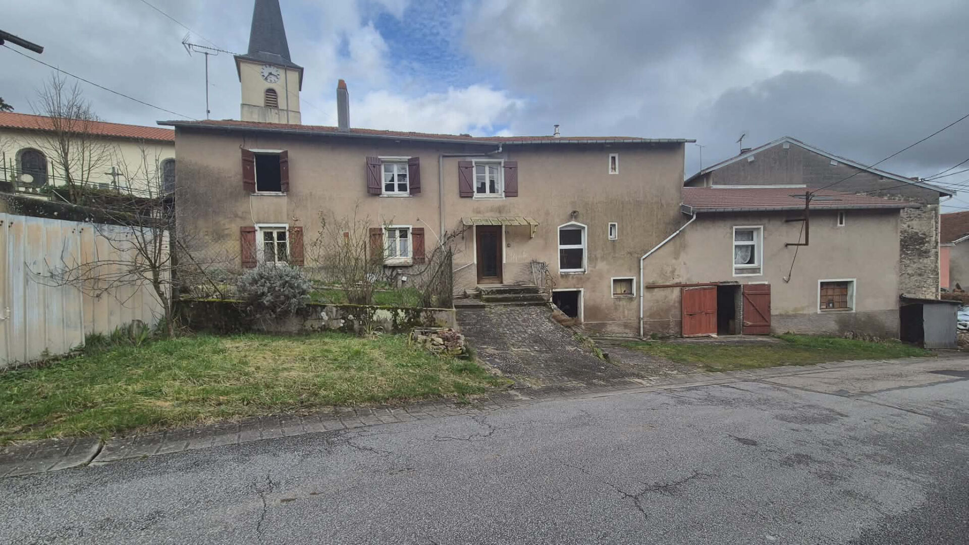 Maison  3 pièce(s) 90 m2