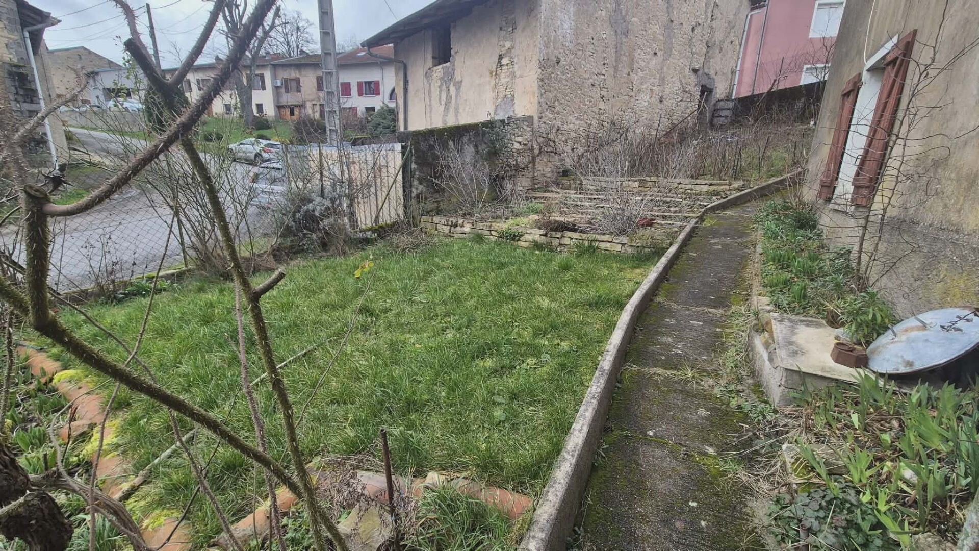 Maison  3 pièce(s) 90 m2