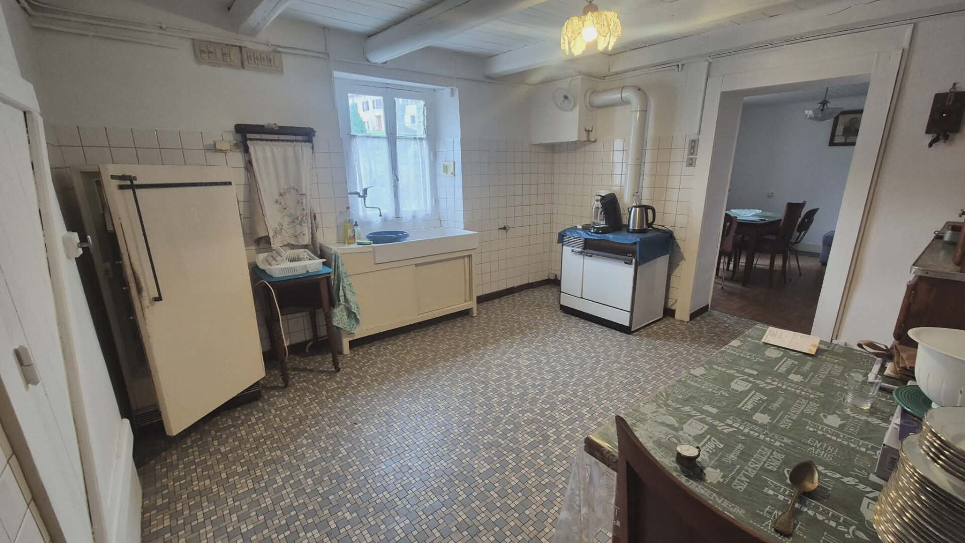 Maison  3 pièce(s) 90 m2