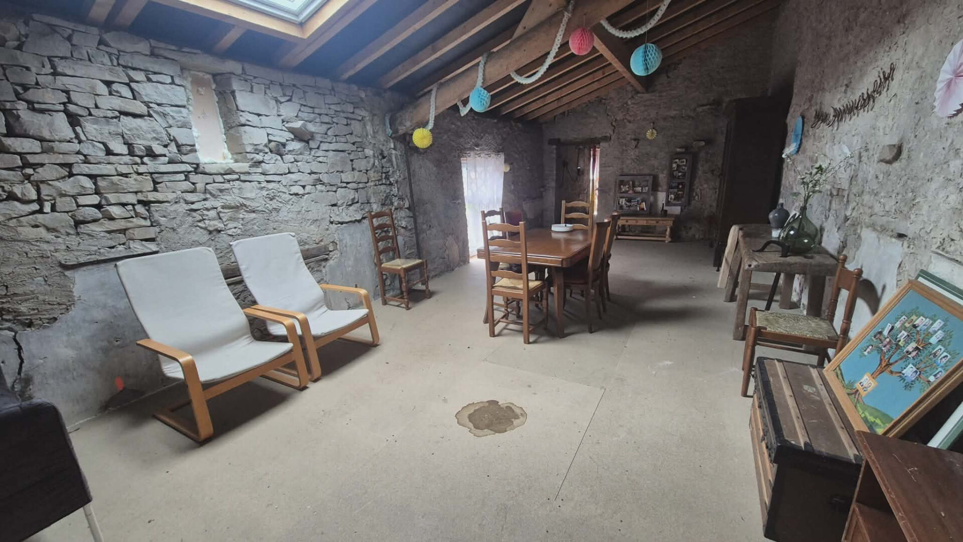 Maison  3 pièce(s) 90 m2