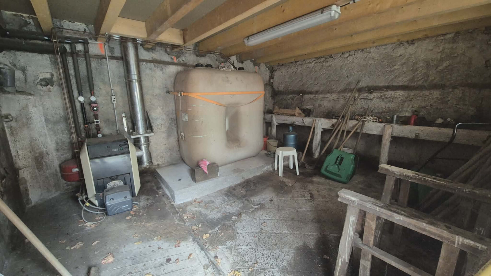 Maison  3 pièce(s) 90 m2