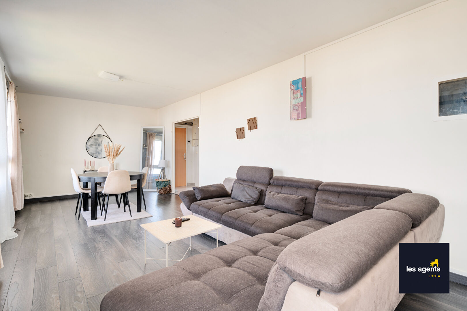 Appartement Ecrouves 4 pièce(s) 86 m2