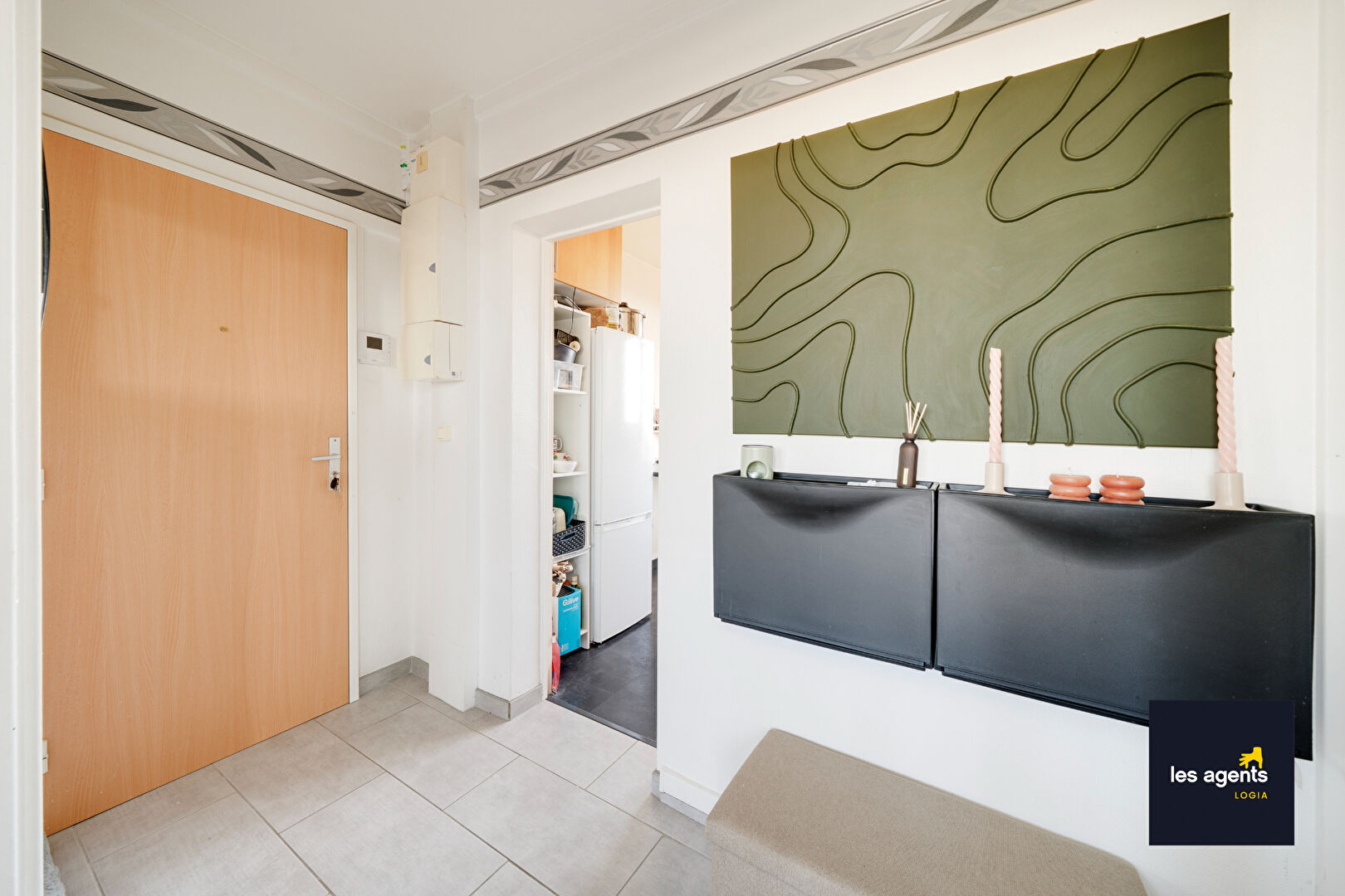 Appartement Ecrouves 4 pièce(s) 86 m2