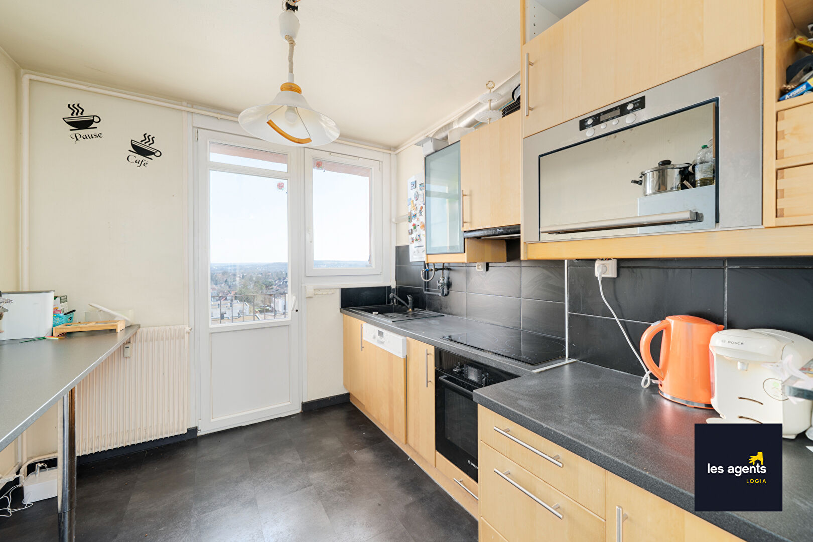 Appartement Ecrouves 4 pièce(s) 86 m2