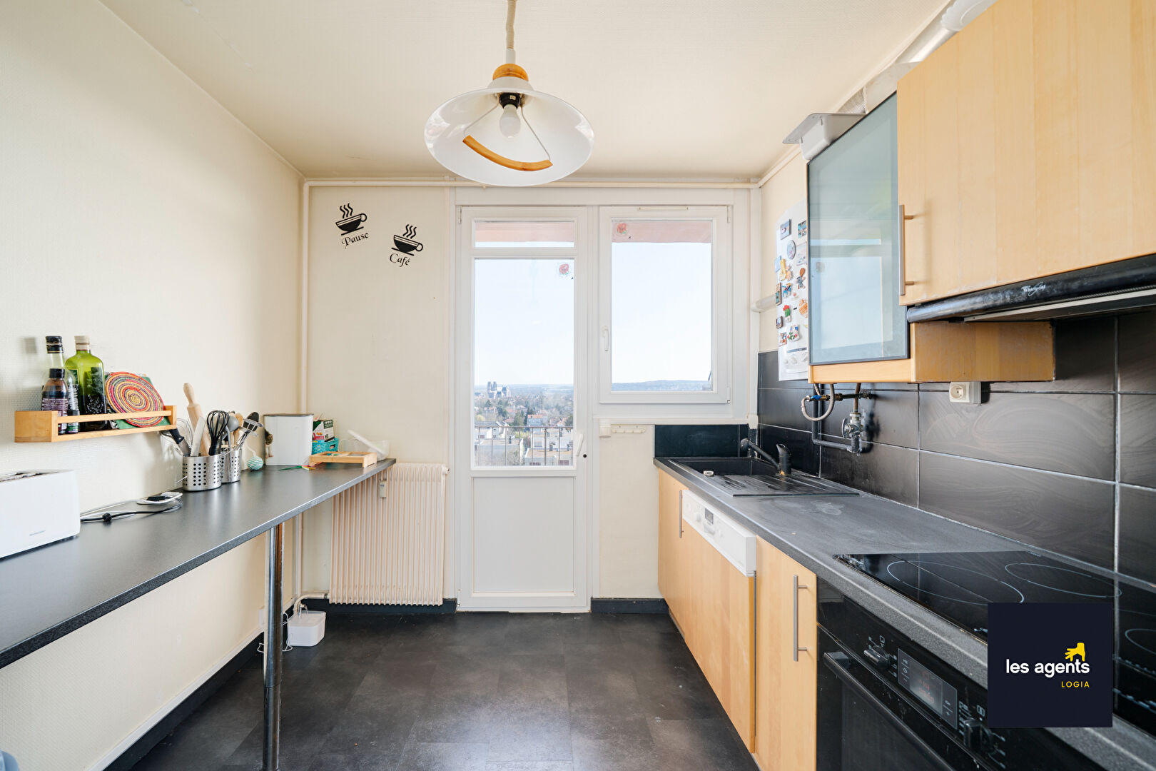 Appartement Ecrouves 4 pièce(s) 86 m2