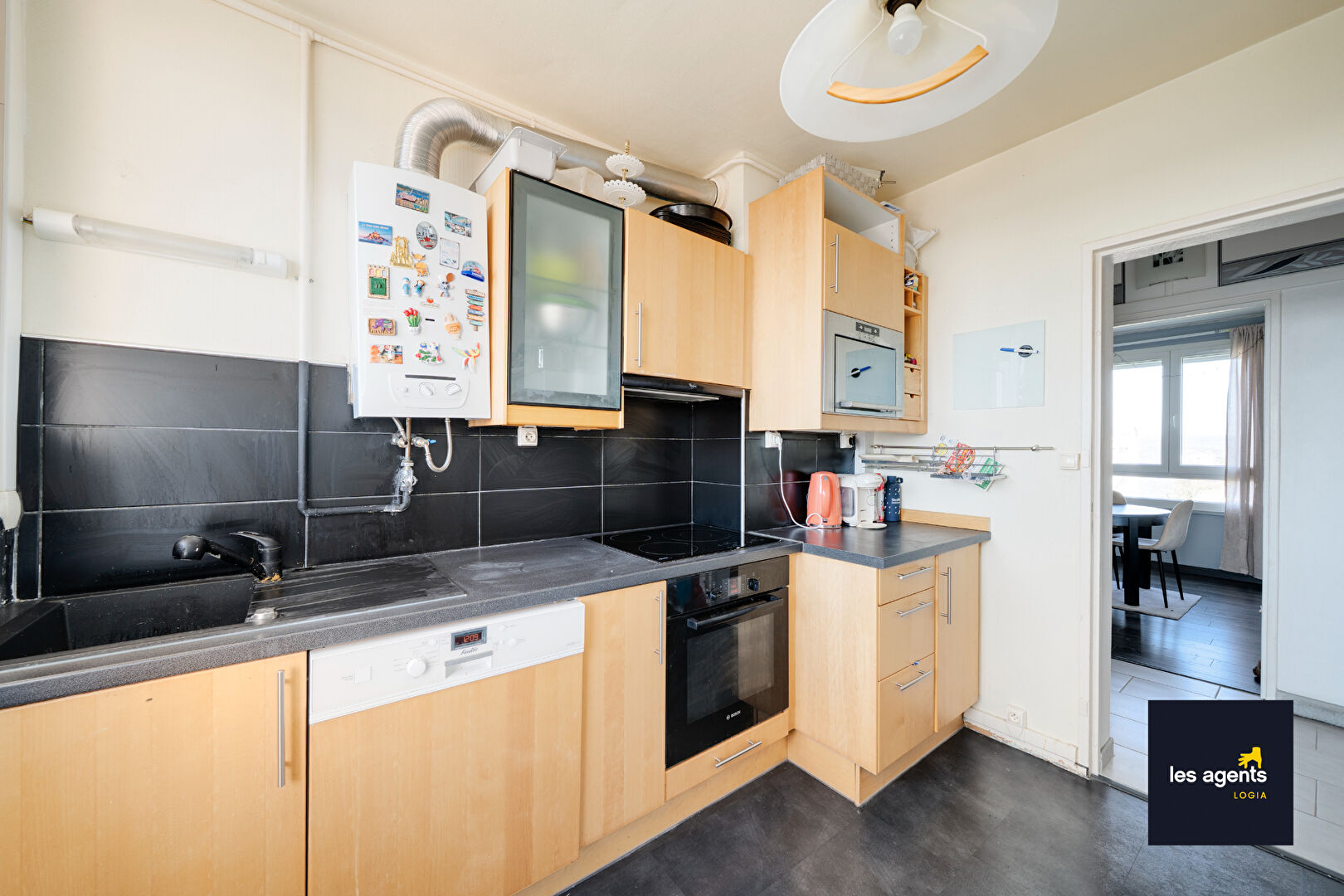 Appartement Ecrouves 4 pièce(s) 86 m2