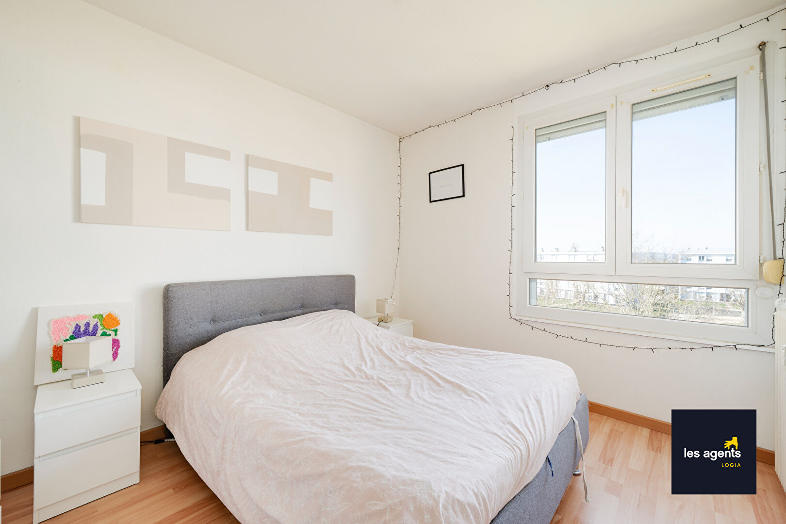 Appartement Ecrouves 4 pièce(s) 86 m2