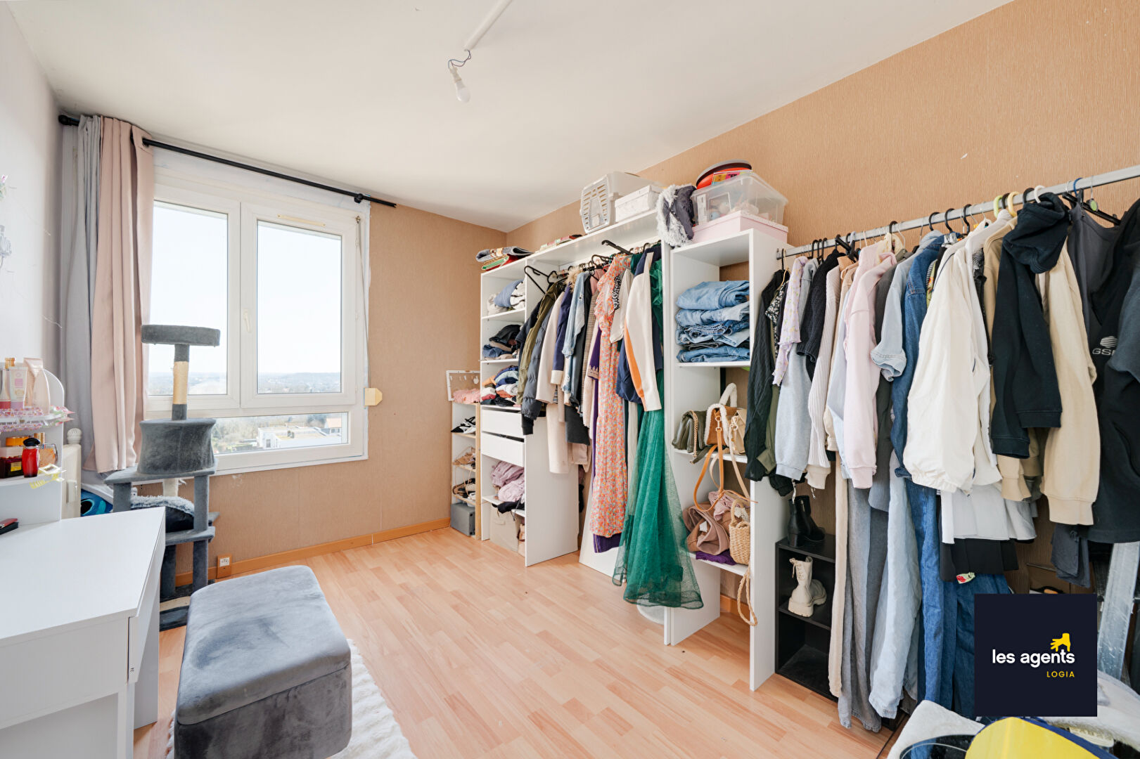 Appartement Ecrouves 4 pièce(s) 86 m2