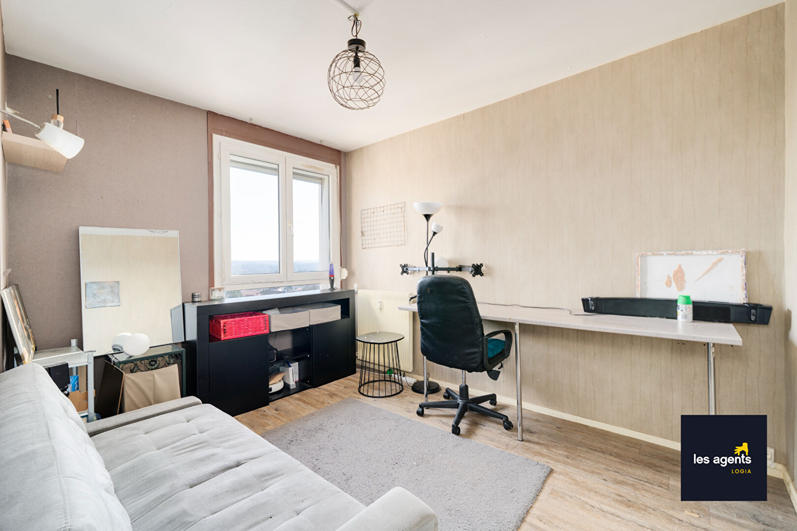 Appartement Ecrouves 4 pièce(s) 86 m2