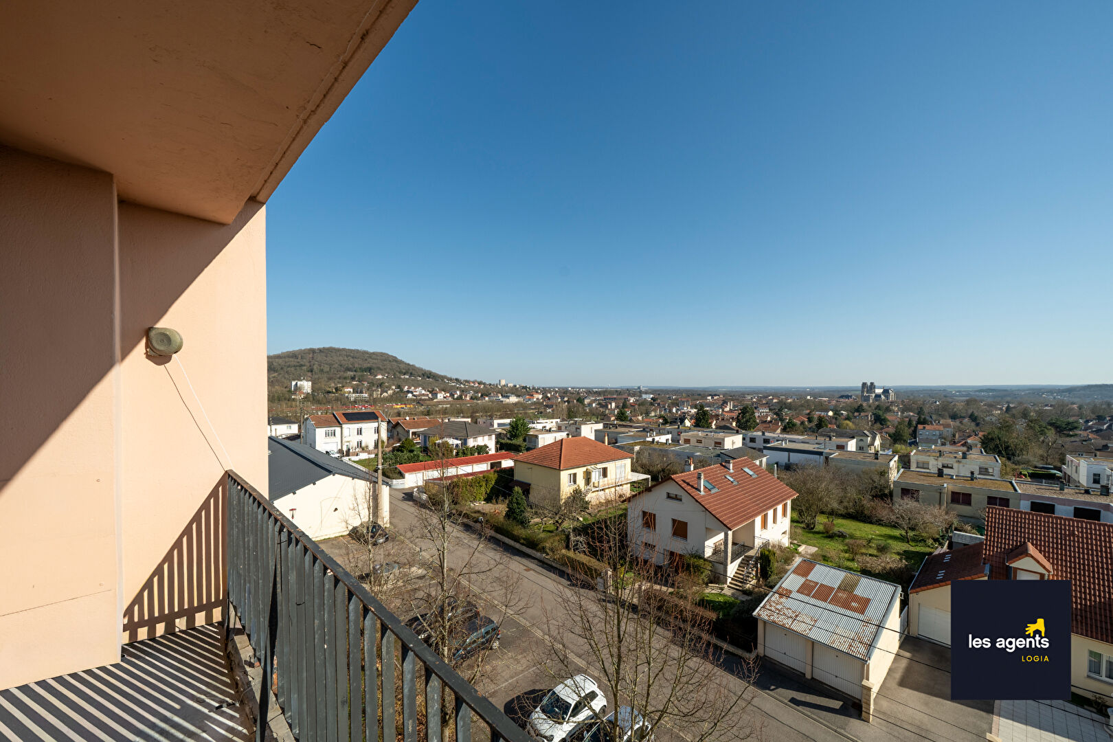 Appartement Ecrouves 4 pièce(s) 86 m2