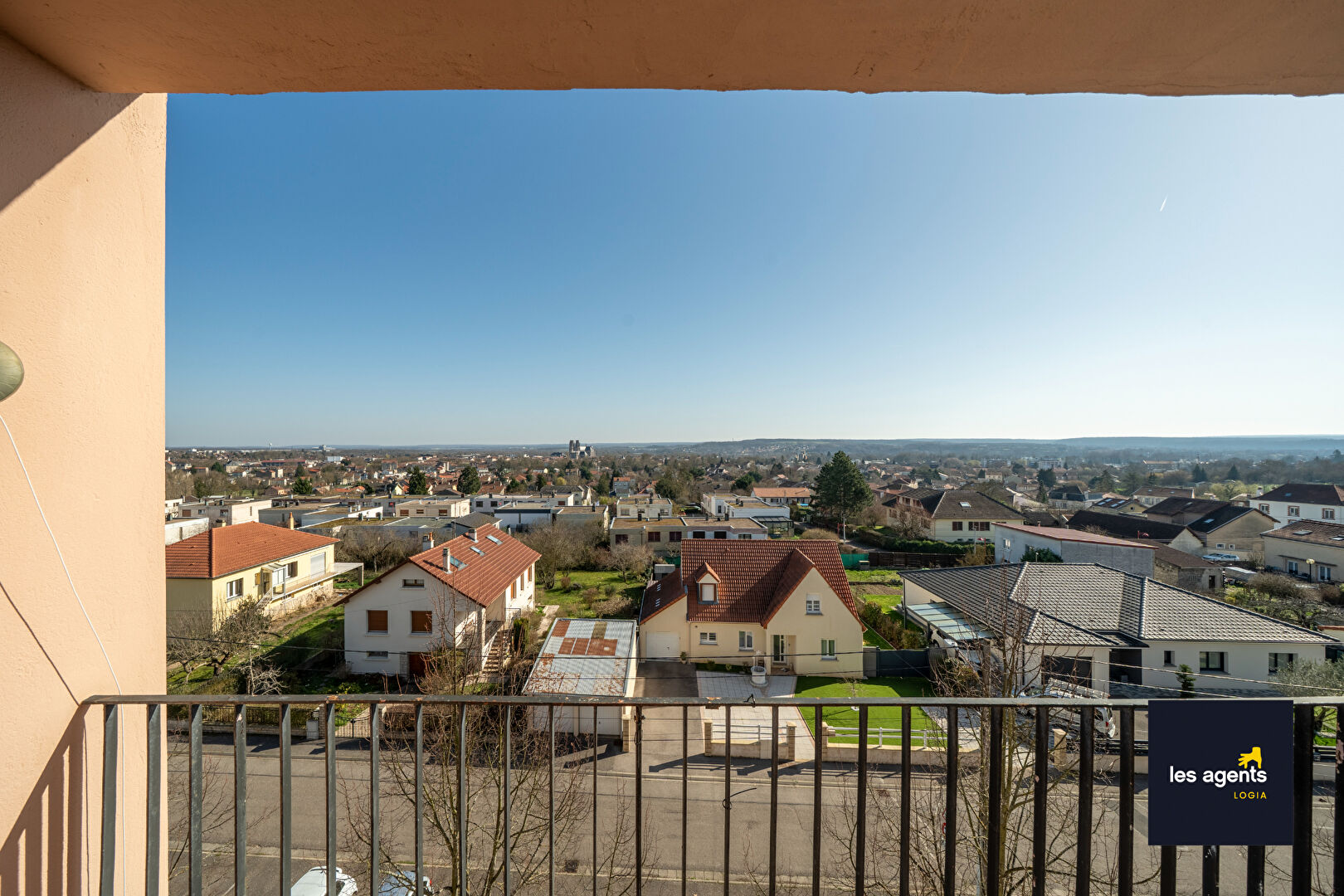 Appartement Ecrouves 4 pièce(s) 86 m2