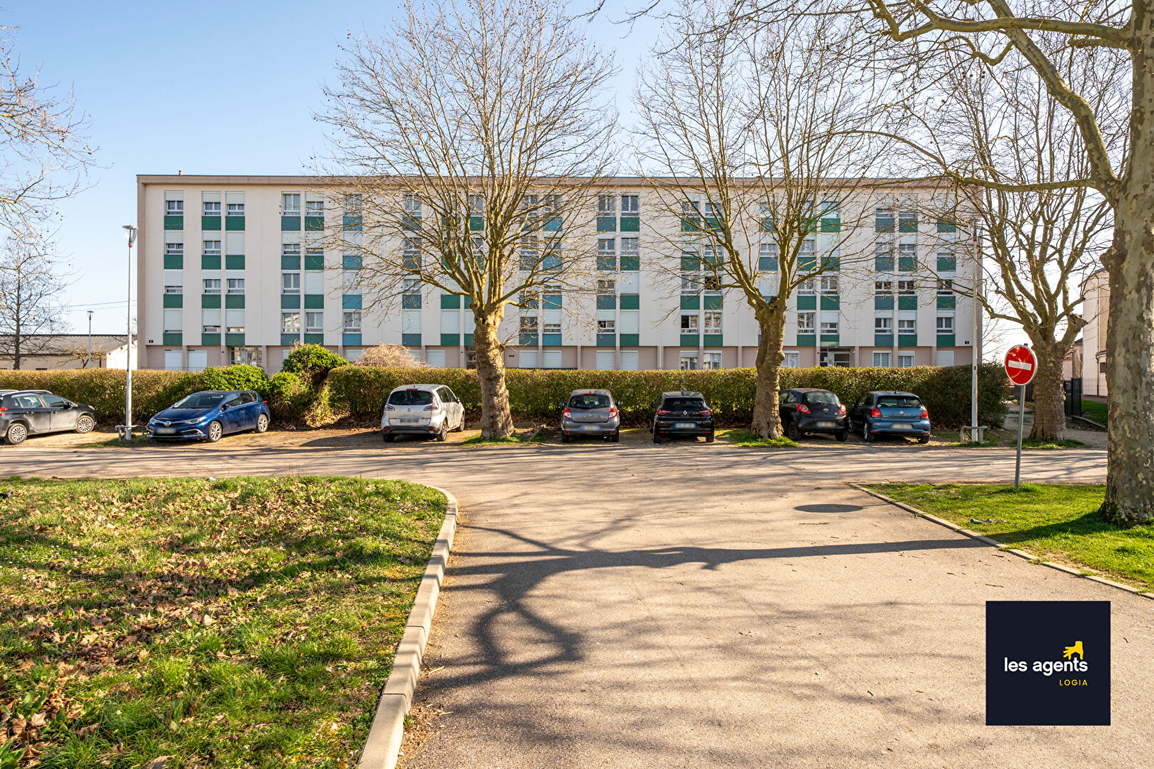 Appartement Ecrouves 4 pièce(s) 86 m2