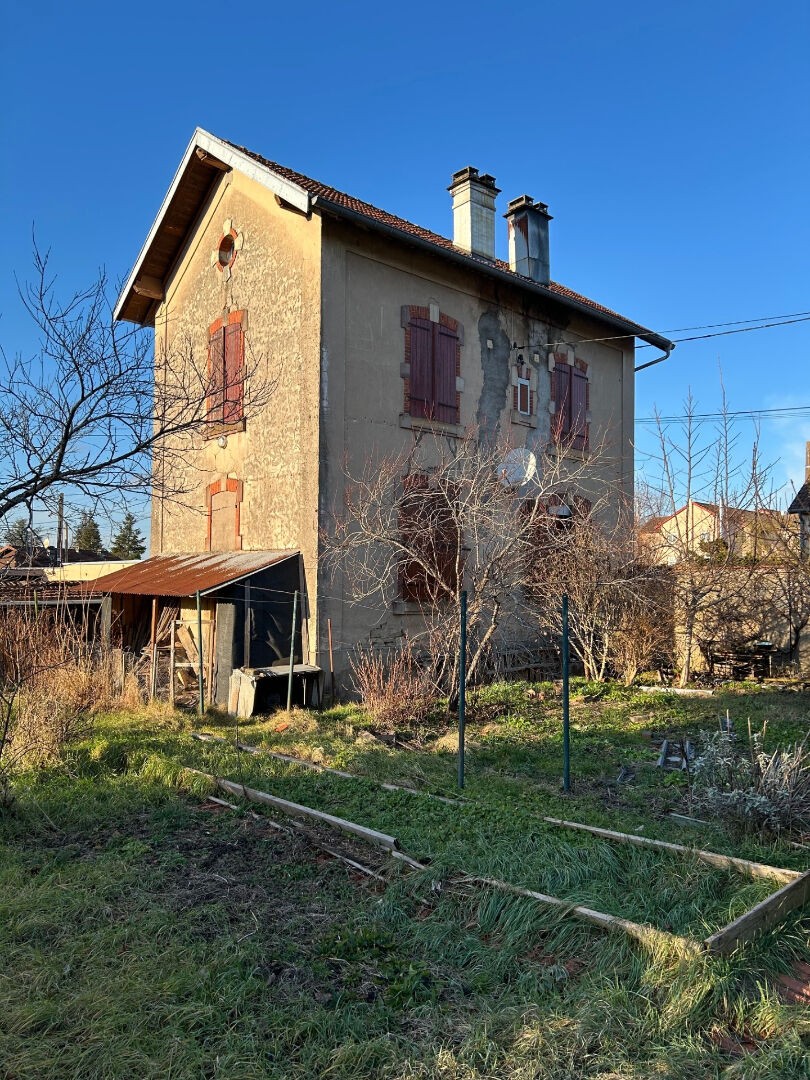 Maison proche du centre ville à rénover