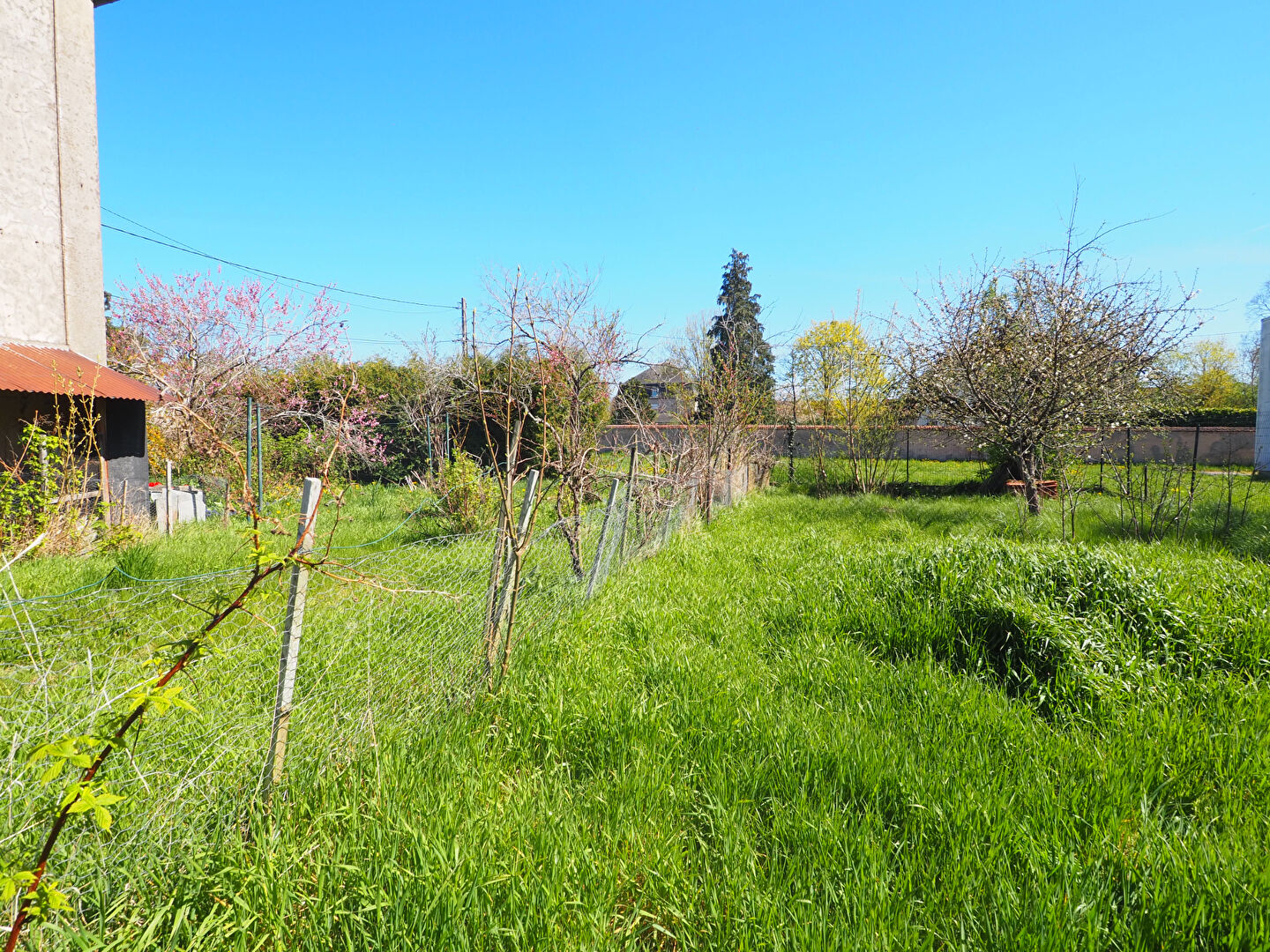 Maison proche du centre ville à rénover