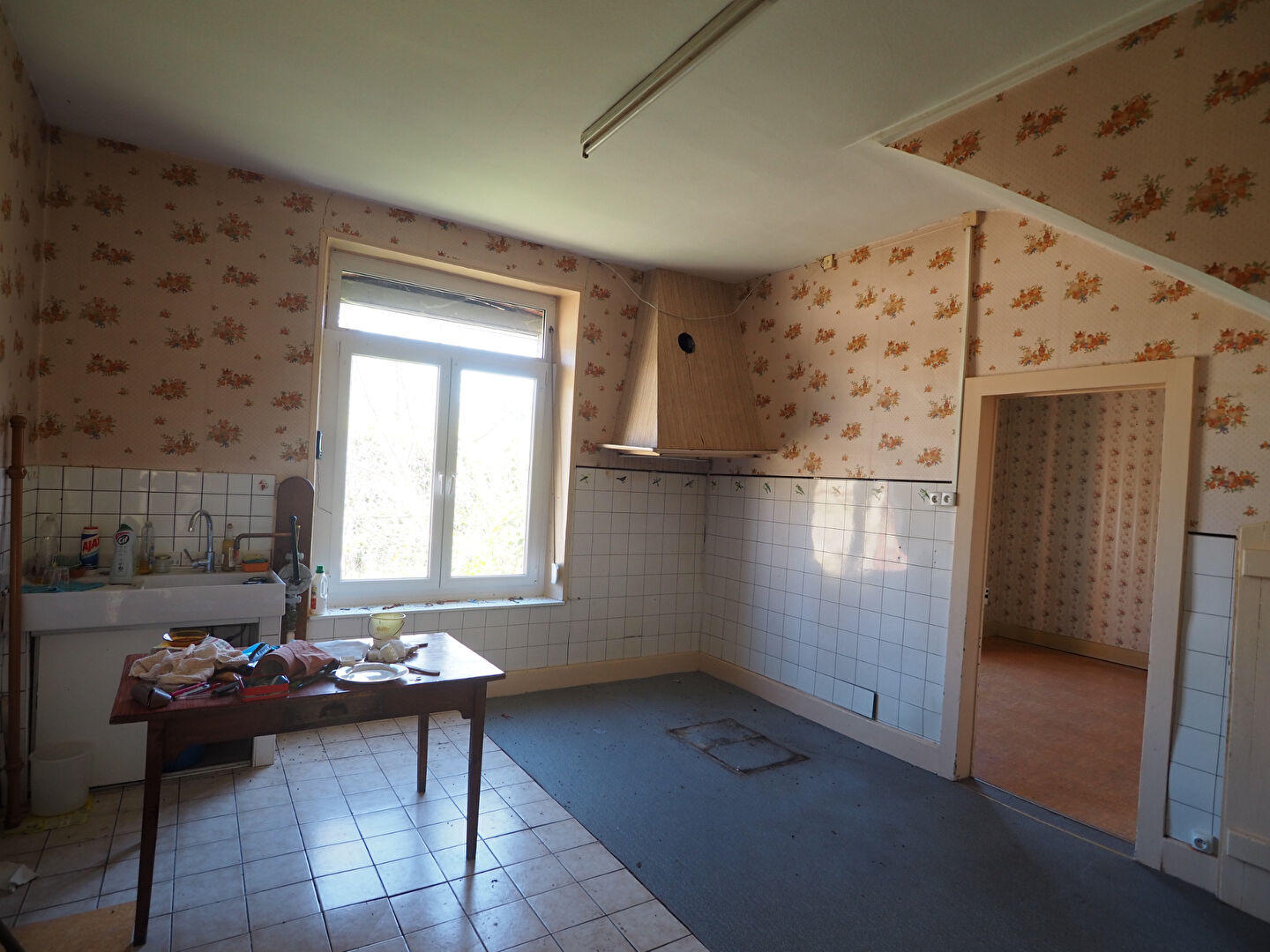 Maison proche du centre ville à rénover