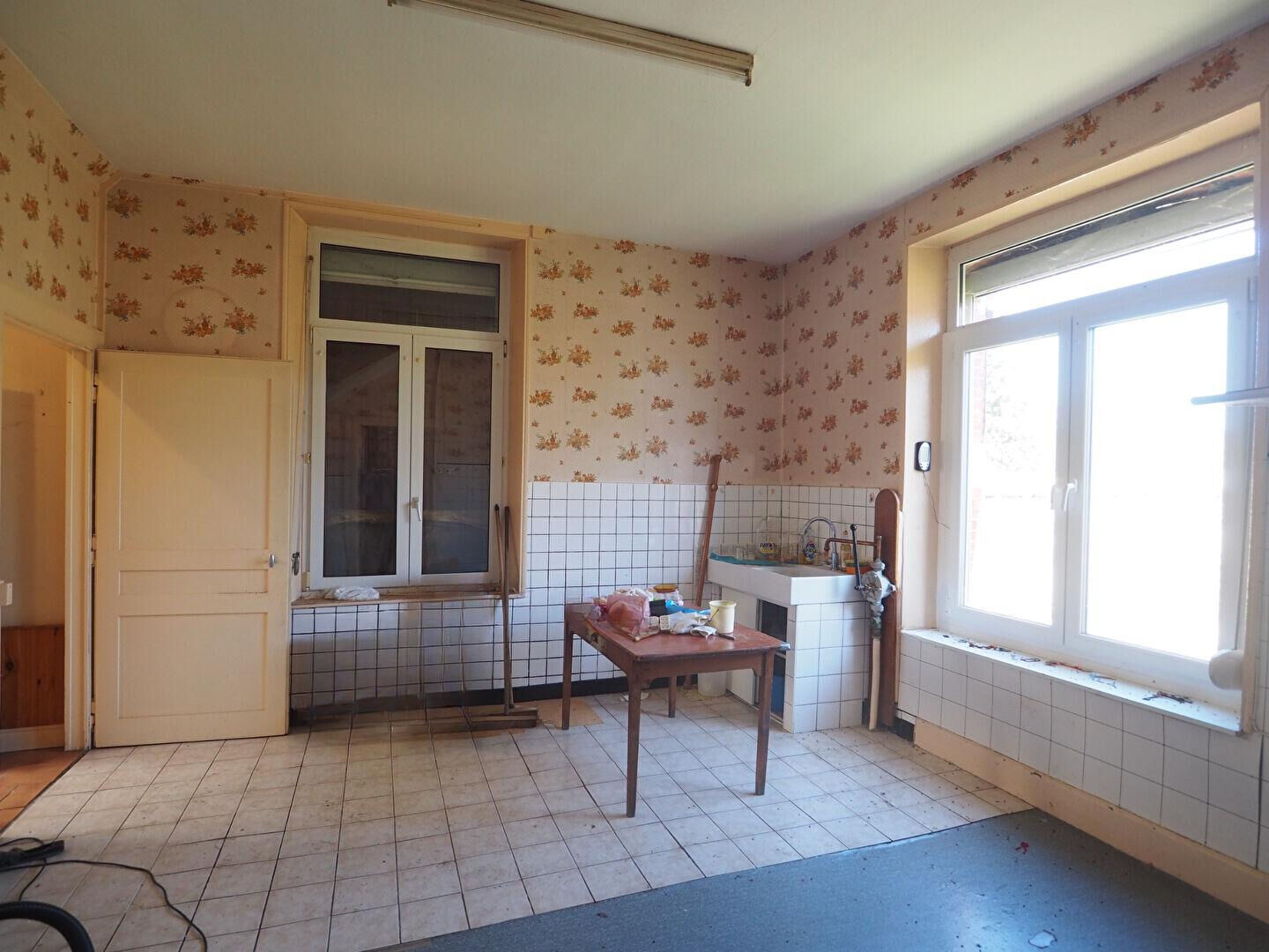 Maison proche du centre ville à rénover