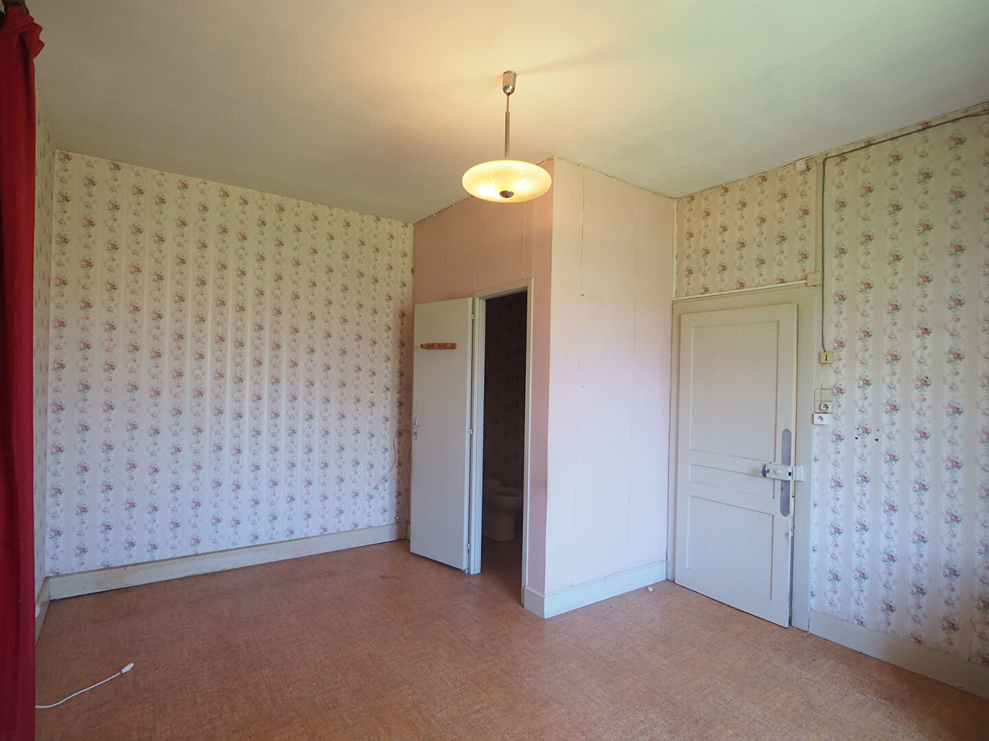 Maison proche du centre ville à rénover