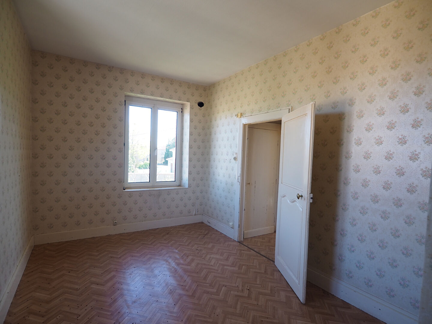 Maison proche du centre ville à rénover