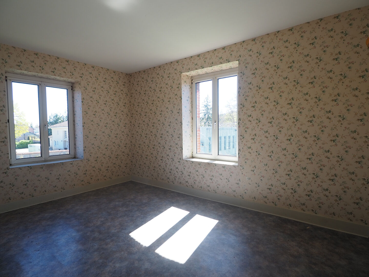 Maison proche du centre ville à rénover