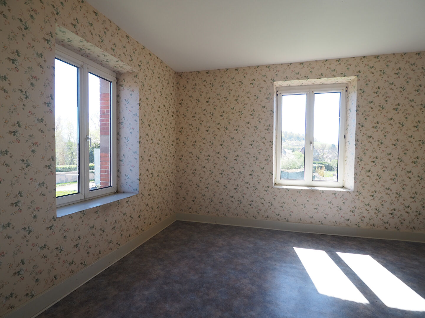 Maison proche du centre ville à rénover